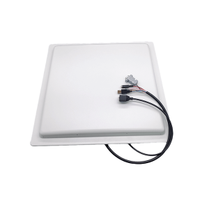 HKGRAM UHF RFID01 Barrier Gate Access System – 6M Long-Range Contactless Parking Entry Solution