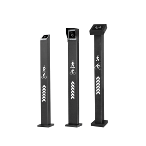 HKS01 Keyboard password and ID card access control parking solution