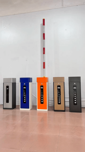 HKB01 High-Speed Automatic Barrier Gate | 0.6-6s Adjustable Servo Brushless DC Motor photo review