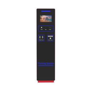 HKP01 Parking Ticket Dispenser with RFID Card Reader: Automated Car Park Ticketing System