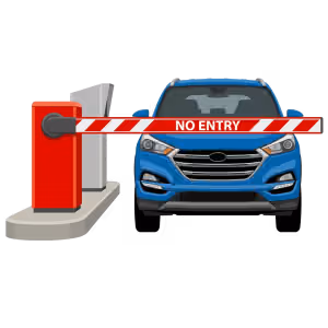 Parking software